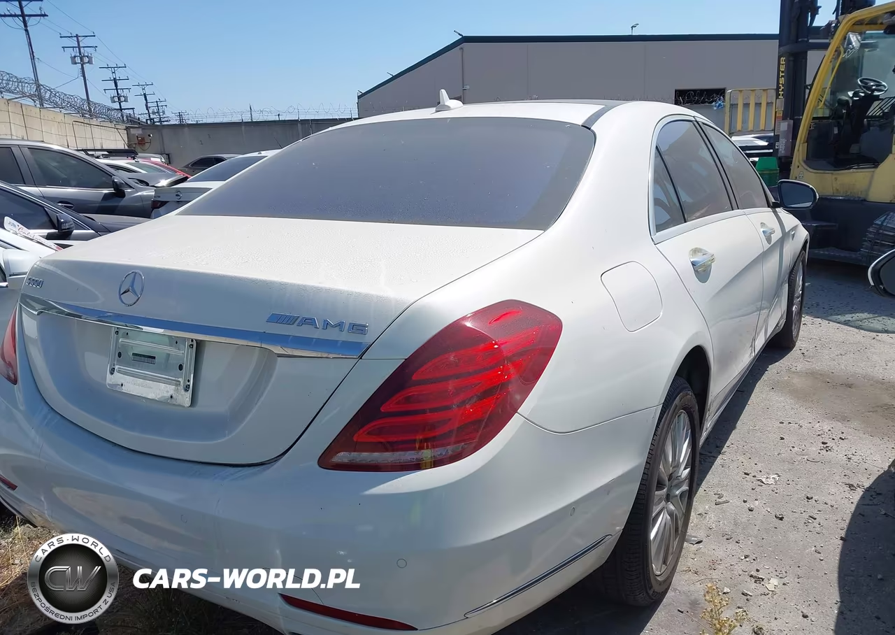 2014 Mercedes-Benz S 550 VIN:WDDUG8CB1EA012903 - 4