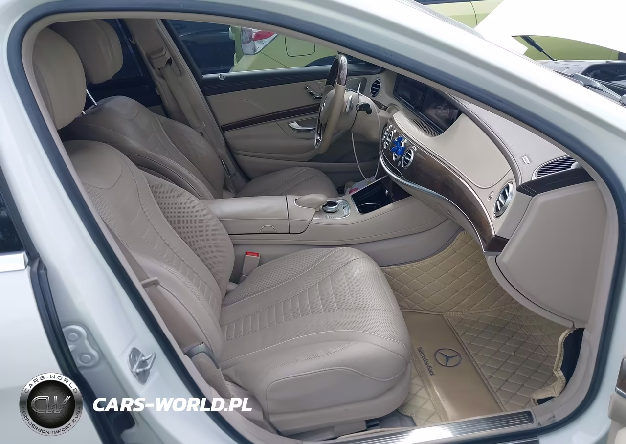2014 Mercedes-Benz S 550 VIN:WDDUG8CB1EA012903 - 5