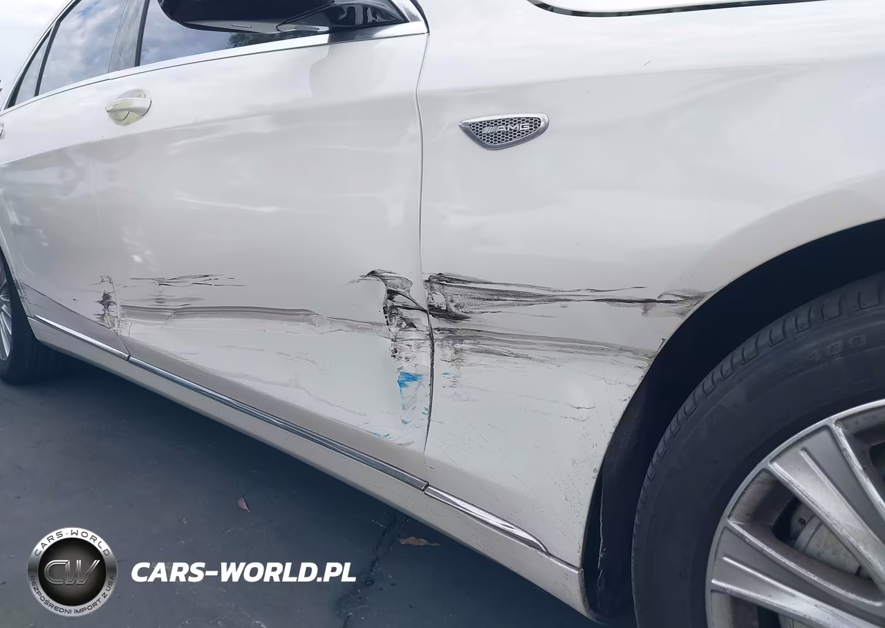 2014 Mercedes-Benz S 550 VIN:WDDUG8CB1EA012903 - 6