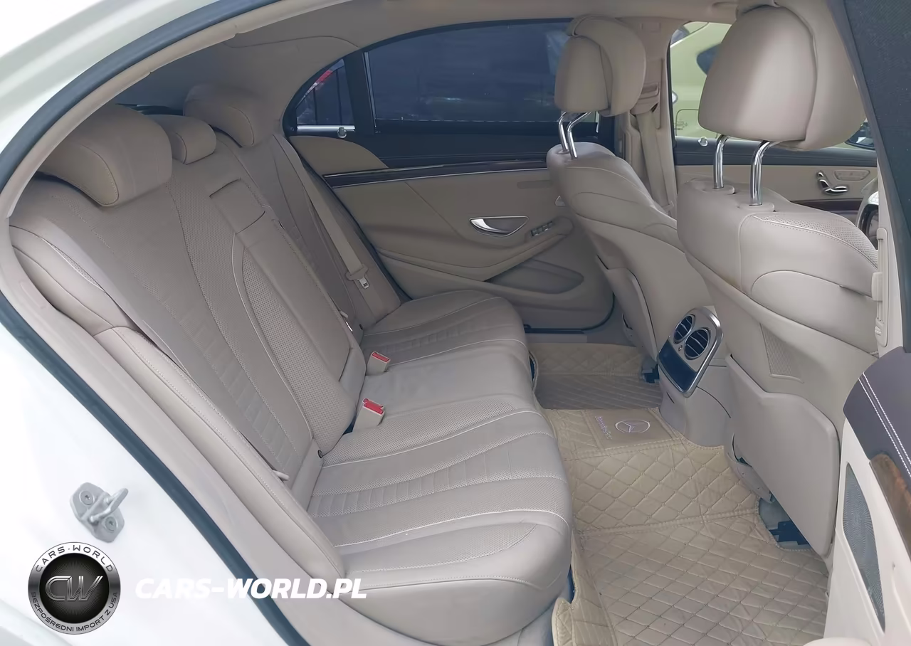 2014 Mercedes-Benz S 550 VIN:WDDUG8CB1EA012903 - 8