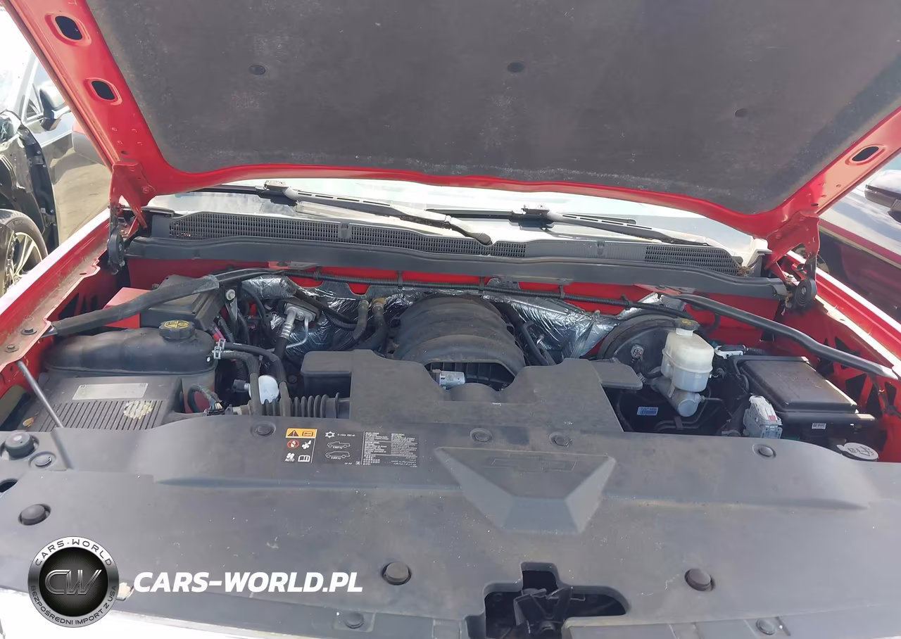 2015 Chevrolet Silverado 1500 Lt VIN:1GCVKREC9FZ242653 - 10