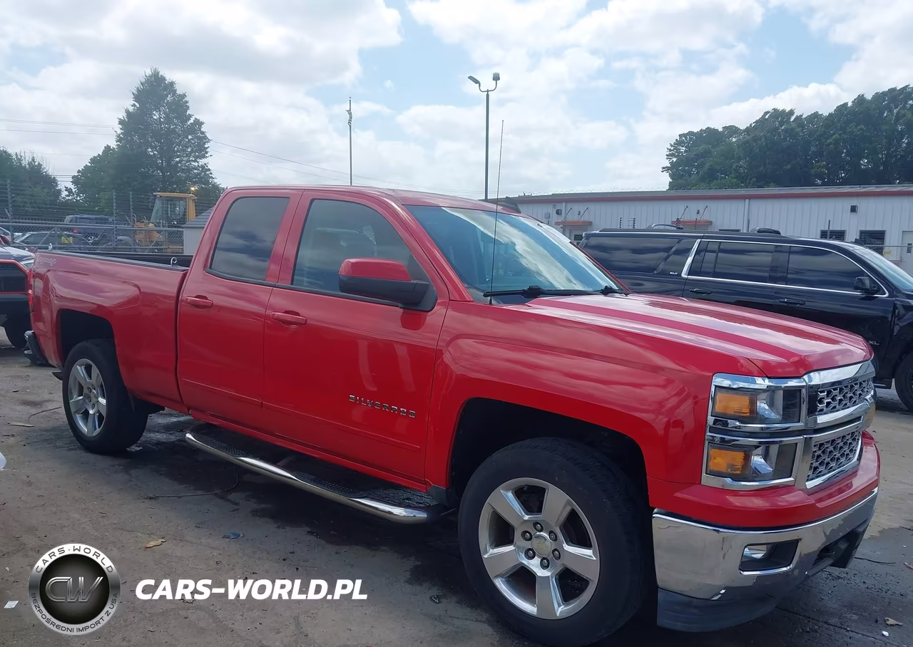 2015 Chevrolet Silverado 1500 Lt VIN:1GCVKREC9FZ242653 - 13