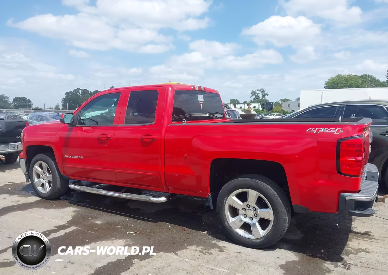 2015 Chevrolet Silverado 1500 Lt VIN:1GCVKREC9FZ242653 - 14