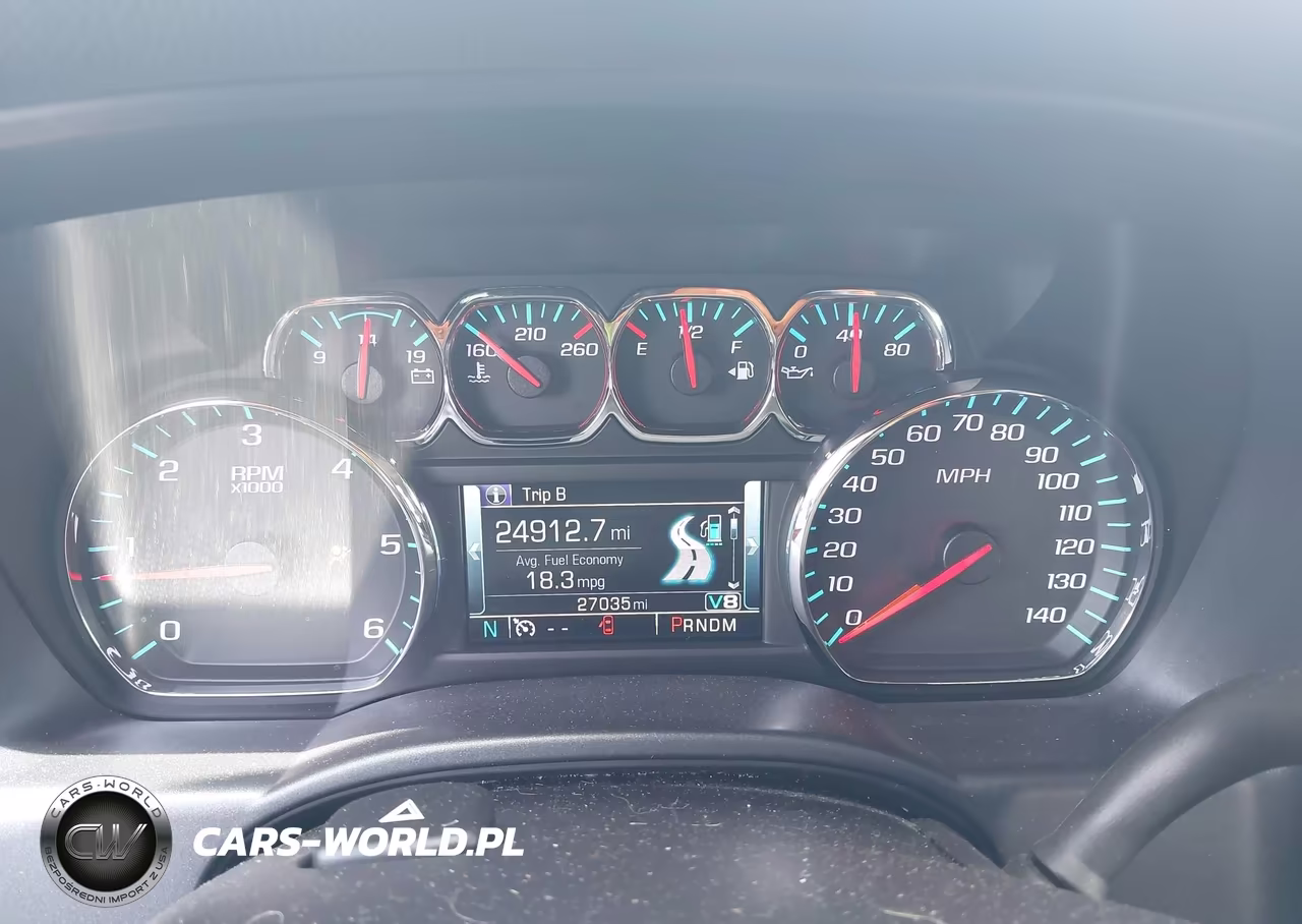 2015 Chevrolet Silverado 1500 Lt VIN:1GCVKREC9FZ242653 - 7