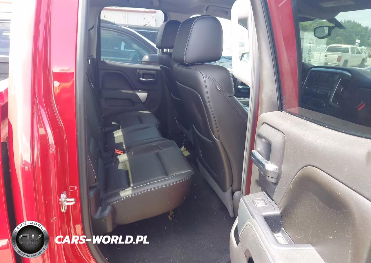 2015 Chevrolet Silverado 1500 Lt VIN:1GCVKREC9FZ242653 - 8