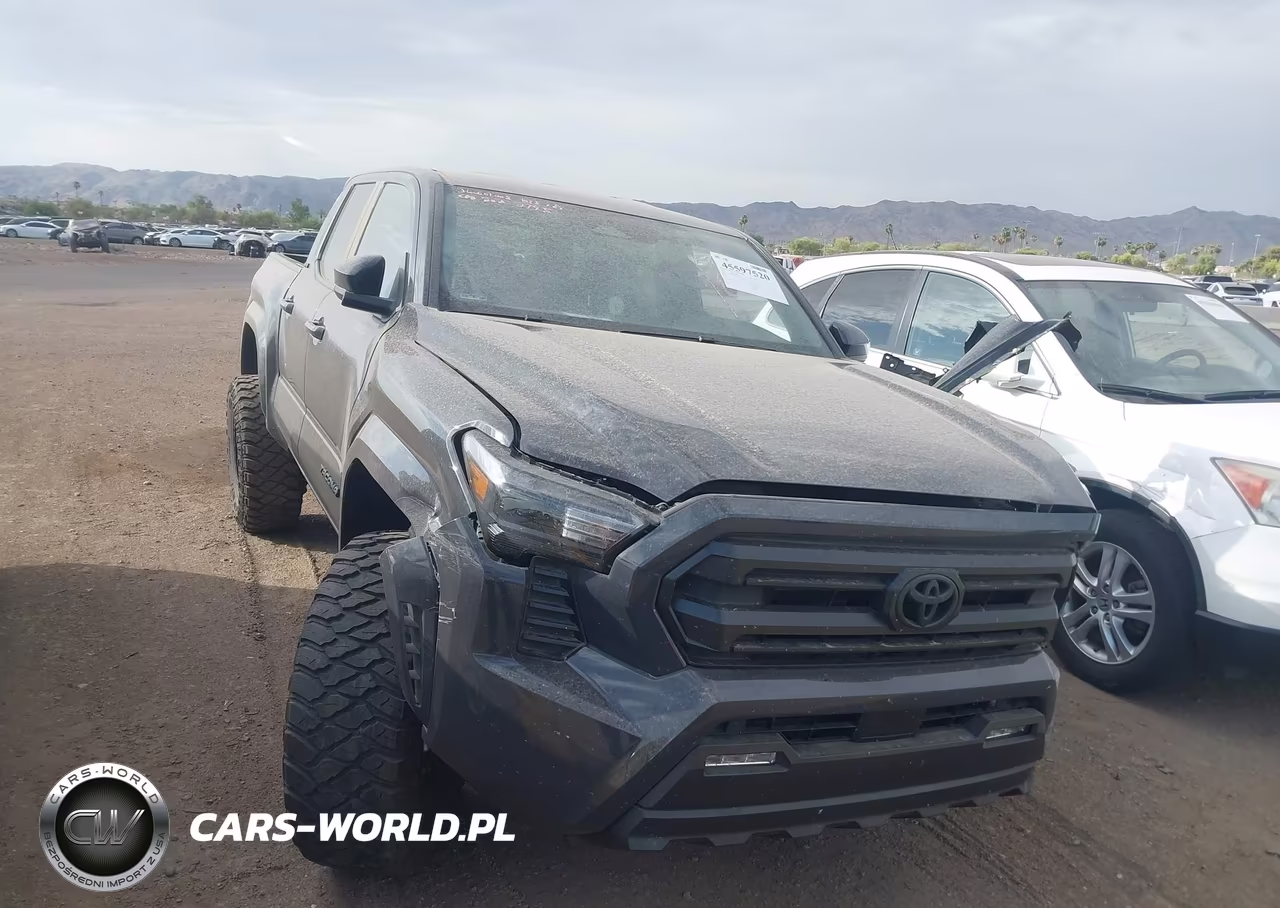 2025 Toyota Tacoma Sr5 – zdjęcie 1 z 16