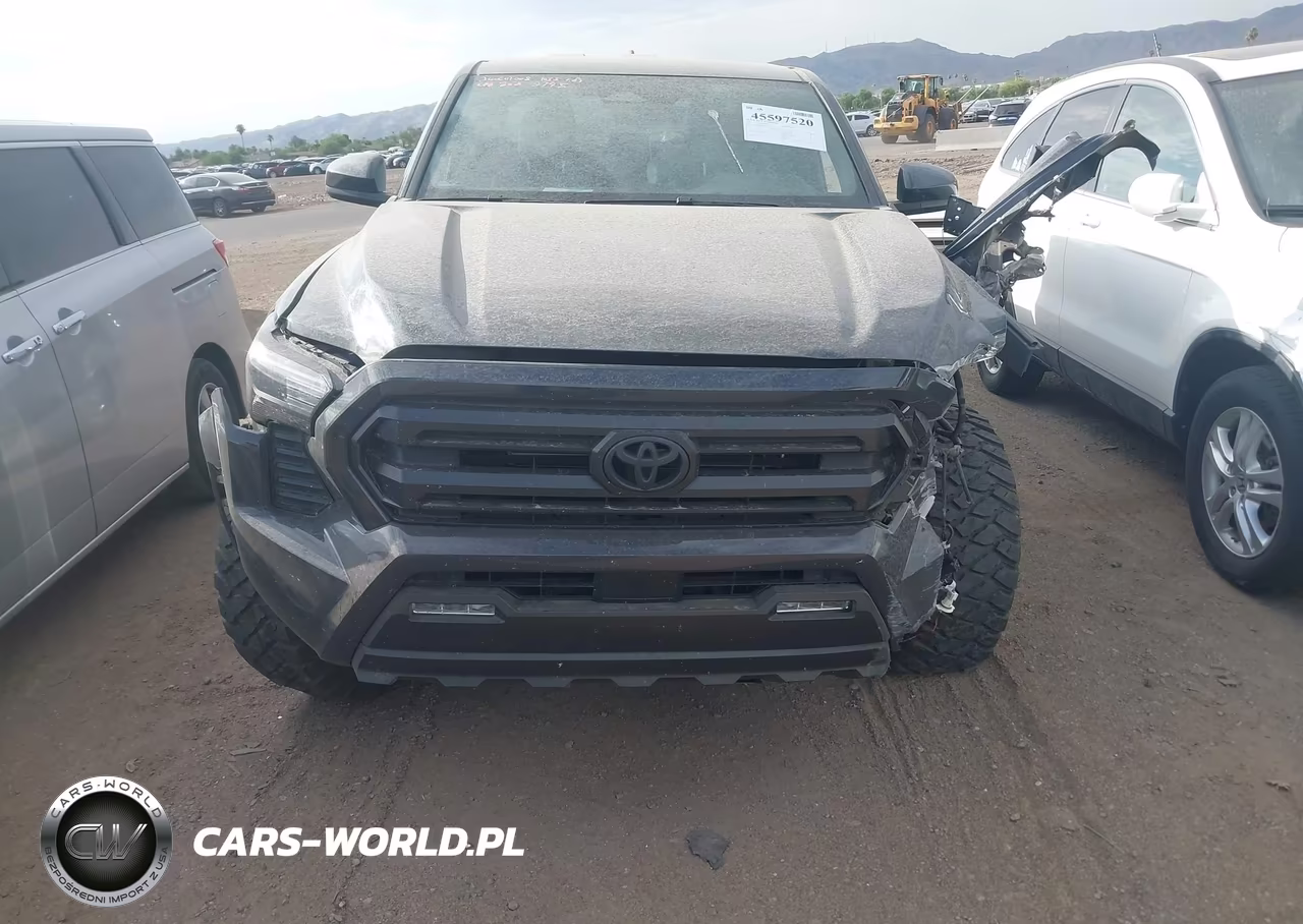 2025 Toyota Tacoma Sr5 VIN:3TMLB5JN8SM092795 - 12