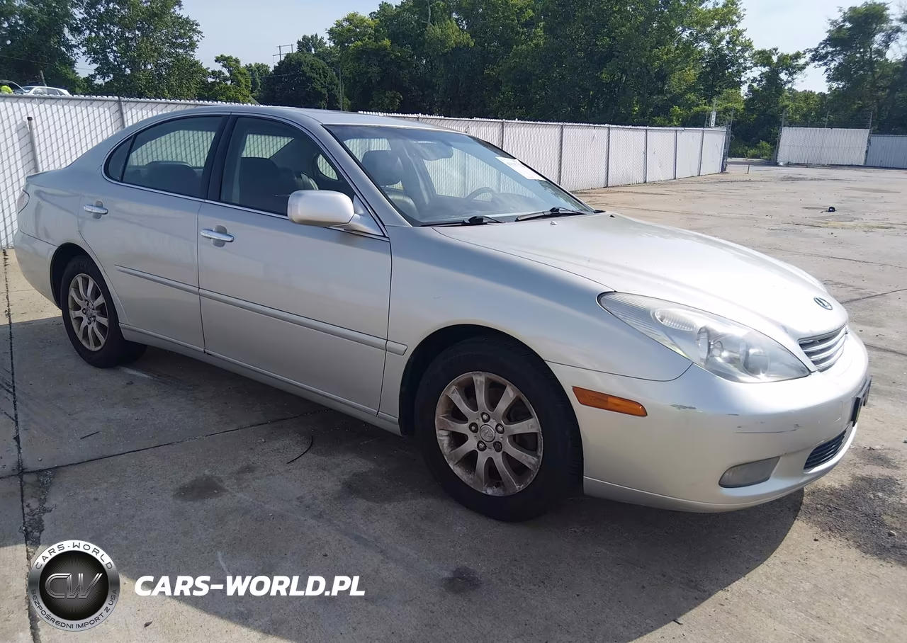 2004 Lexus Es 330