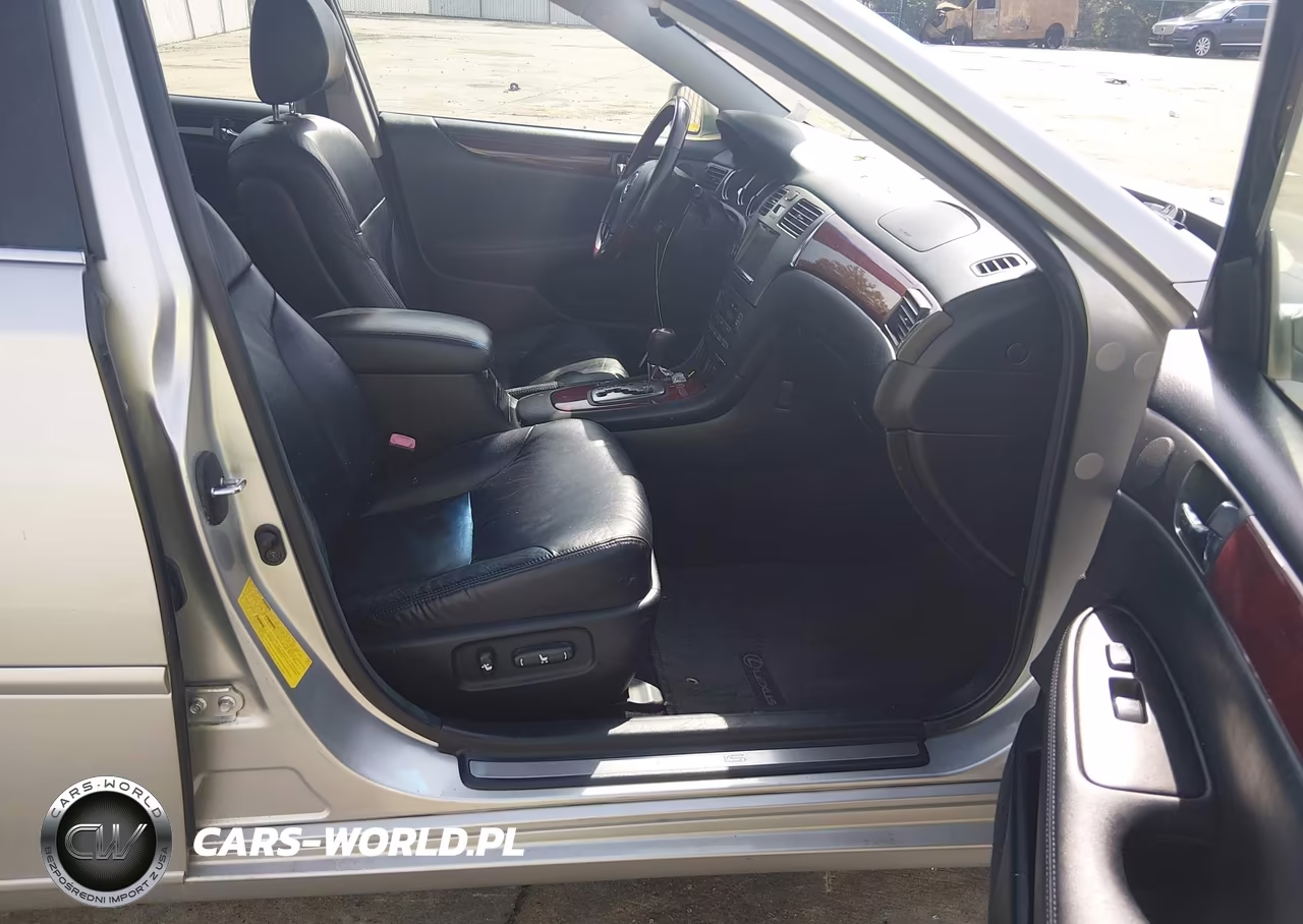 2004 Lexus Es 330 VIN:JTHBA30G740021906 - 5