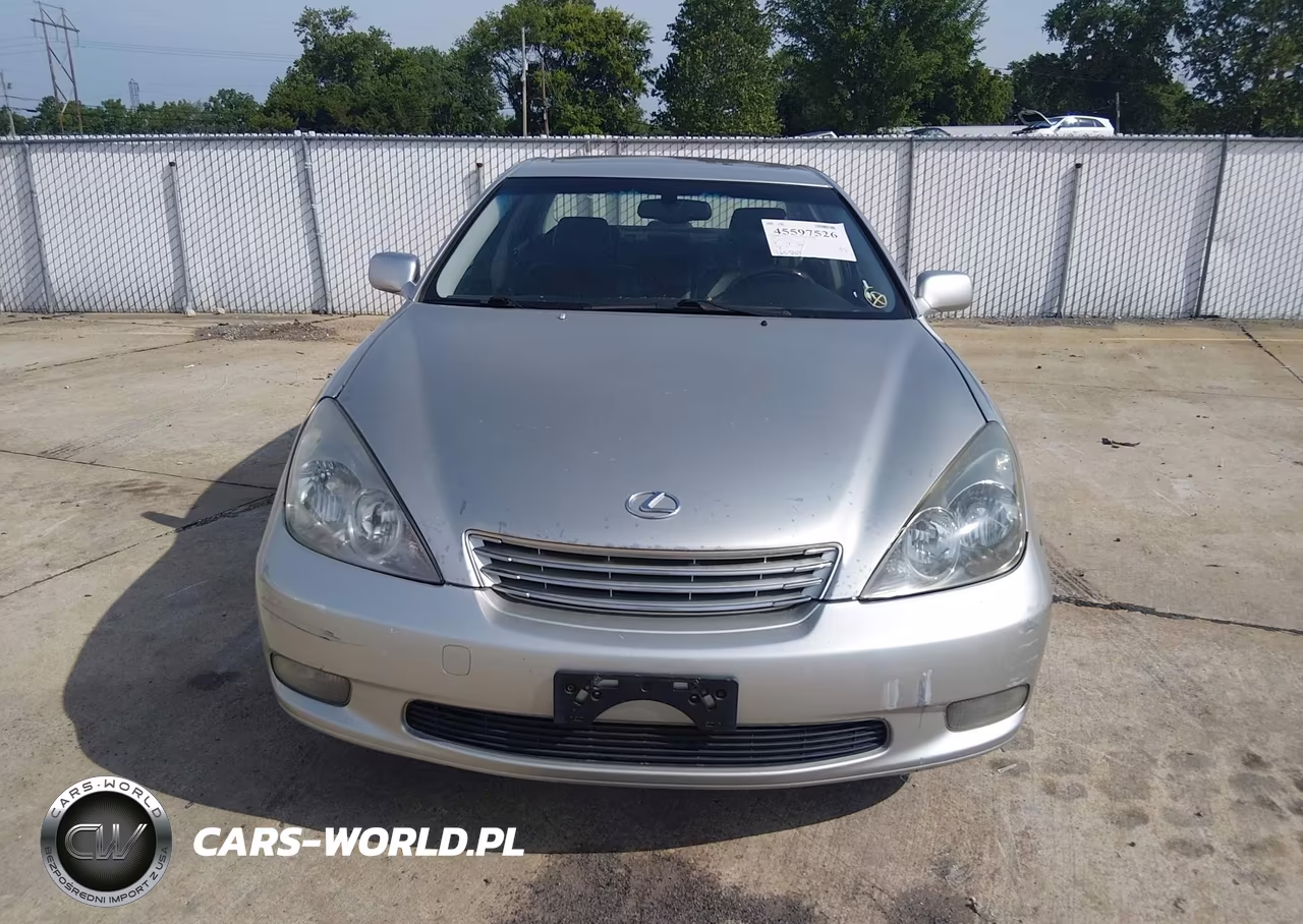 2004 Lexus Es 330 VIN:JTHBA30G740021906 - 6