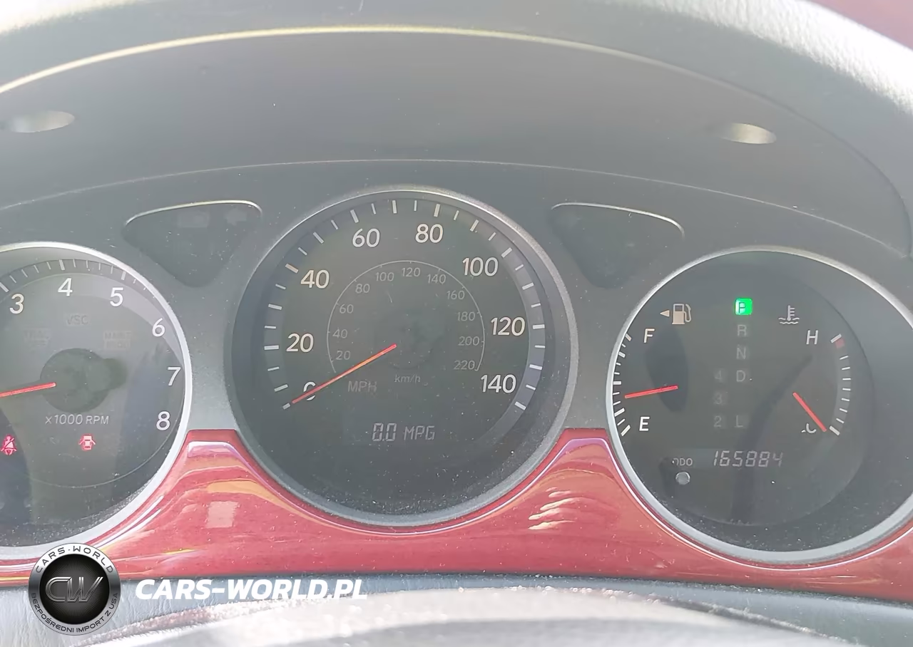 2004 Lexus Es 330 VIN:JTHBA30G740021906 - 7