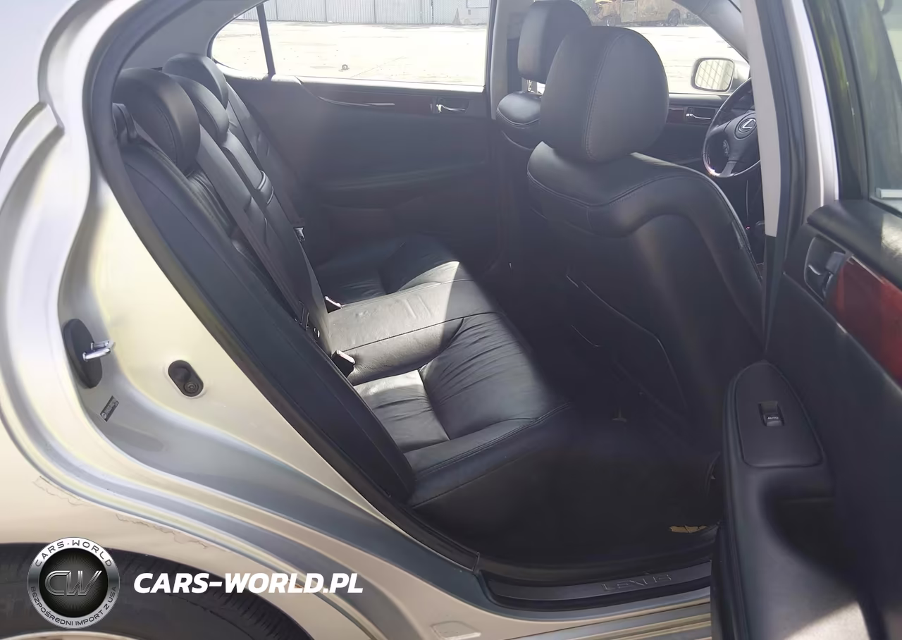 2004 Lexus Es 330 VIN:JTHBA30G740021906 - 8