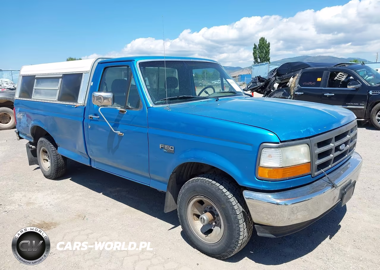 1994 Ford F150