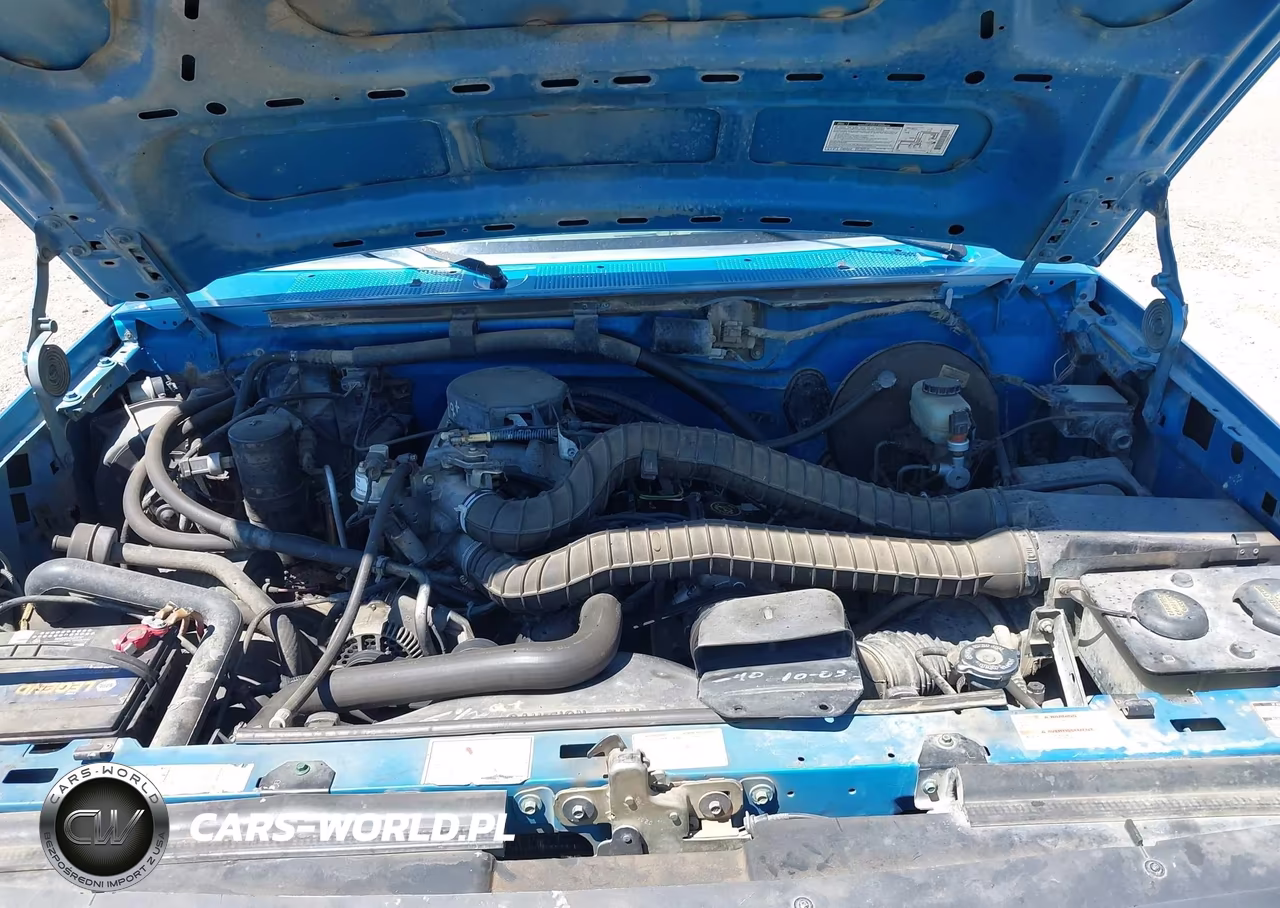 1994 Ford F150 VIN:1FTEF14H8RLB22076 - 10