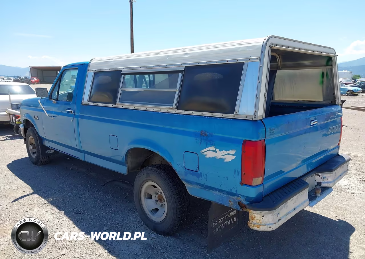 1994 Ford F150 VIN:1FTEF14H8RLB22076 - 3