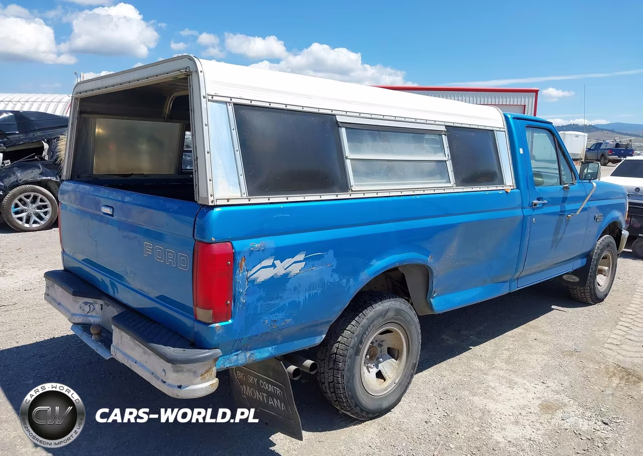1994 Ford F150 VIN:1FTEF14H8RLB22076 - 4