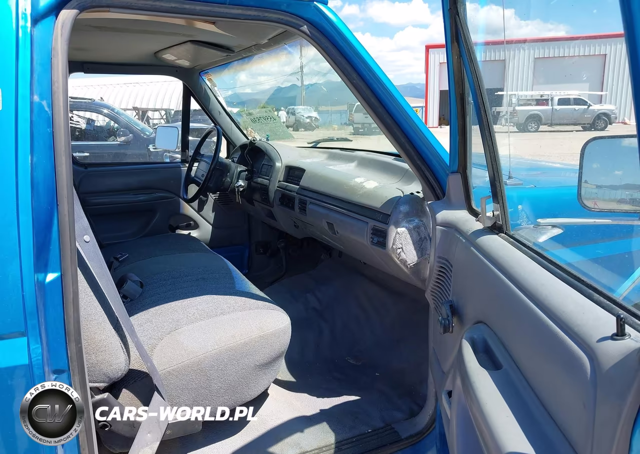 1994 Ford F150 VIN:1FTEF14H8RLB22076 - 5