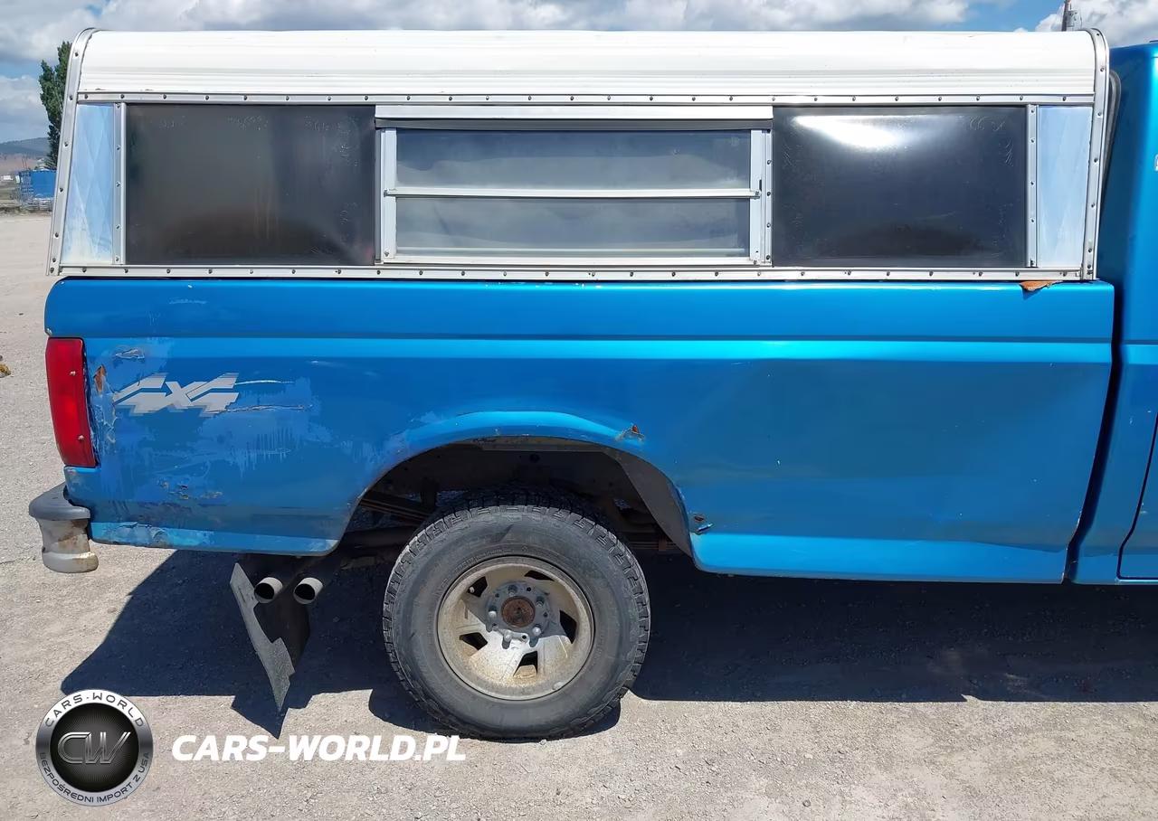 1994 Ford F150 VIN:1FTEF14H8RLB22076 - 6