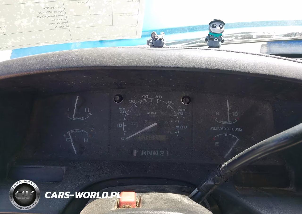 1994 Ford F150 VIN:1FTEF14H8RLB22076 - 7