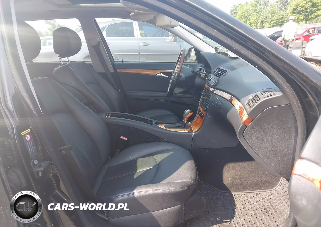 2009 Mercedes-Benz E 350 4Matic VIN:WDBUH87X69B438369 - 5