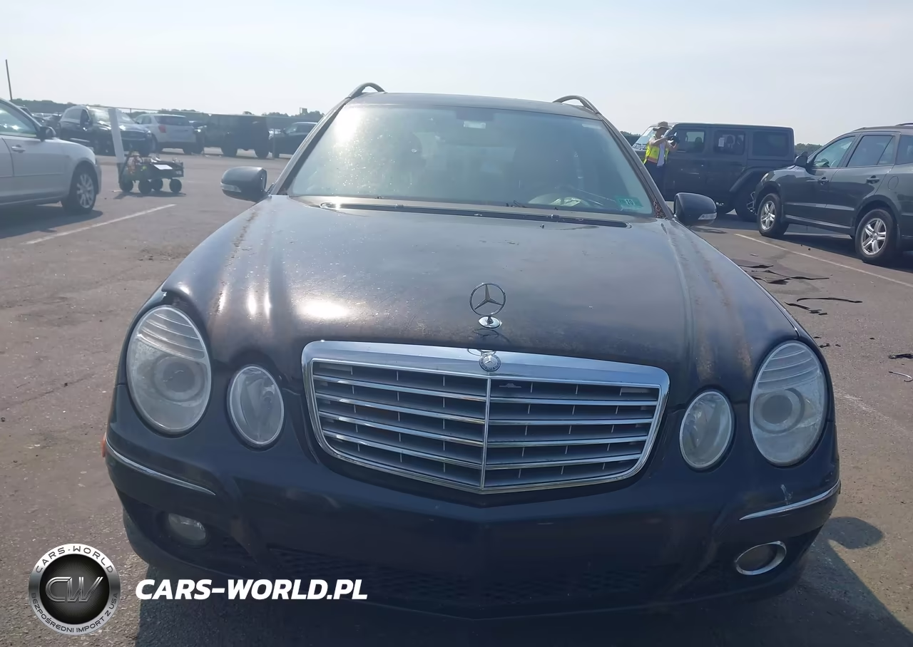 2009 Mercedes-Benz E 350 4Matic VIN:WDBUH87X69B438369 - 6