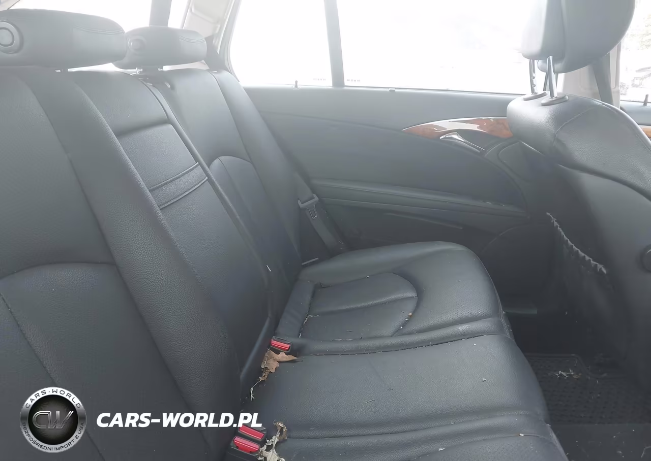 2009 Mercedes-Benz E 350 4Matic VIN:WDBUH87X69B438369 - 8