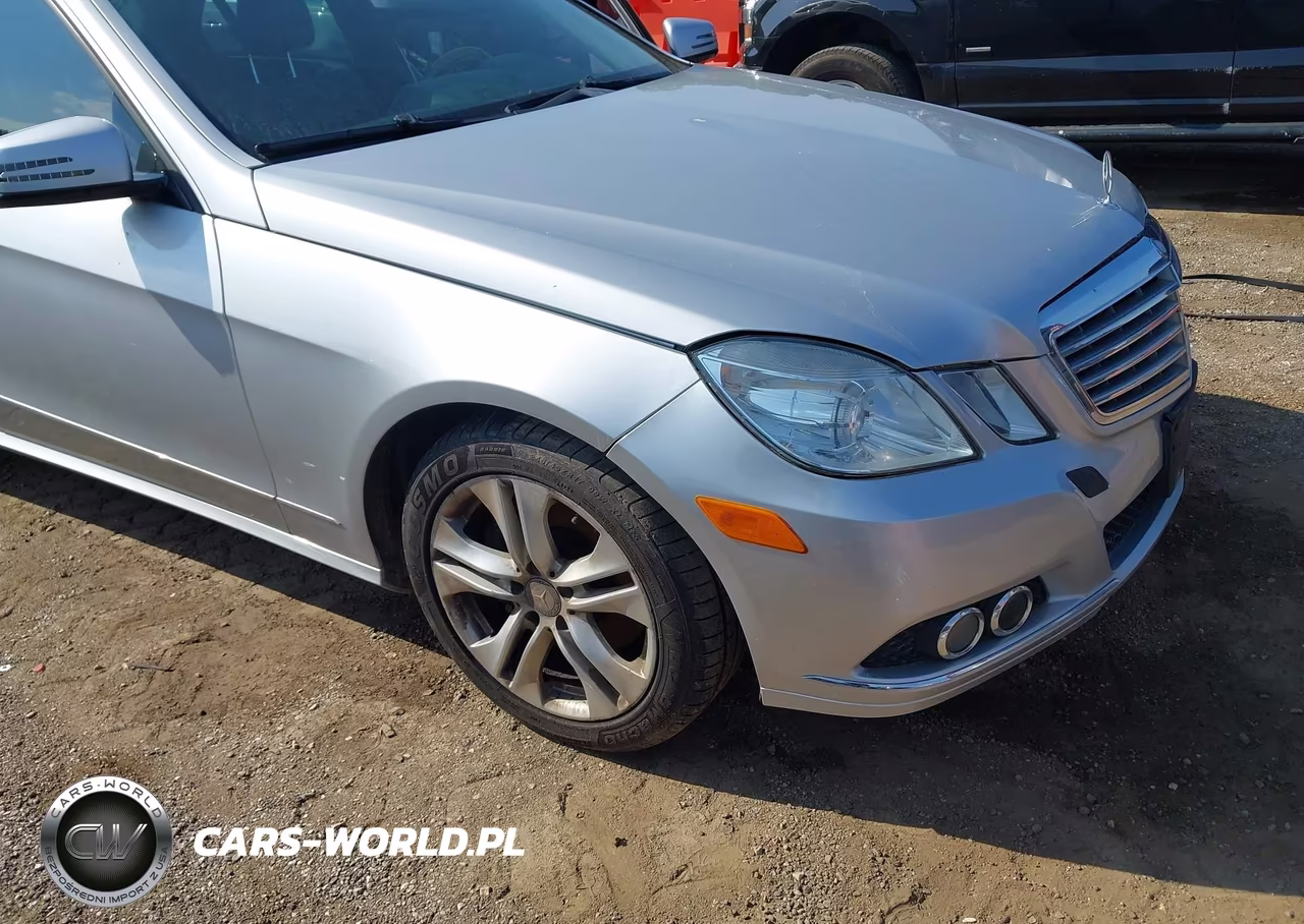 2010 Mercedes-Benz E 350 4Matic VIN:WDDHF8HB4AA246427 - 16