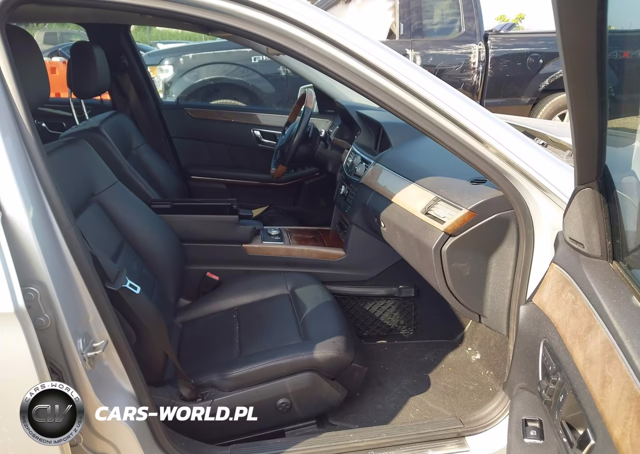2010 Mercedes-Benz E 350 4Matic VIN:WDDHF8HB4AA246427 - 5