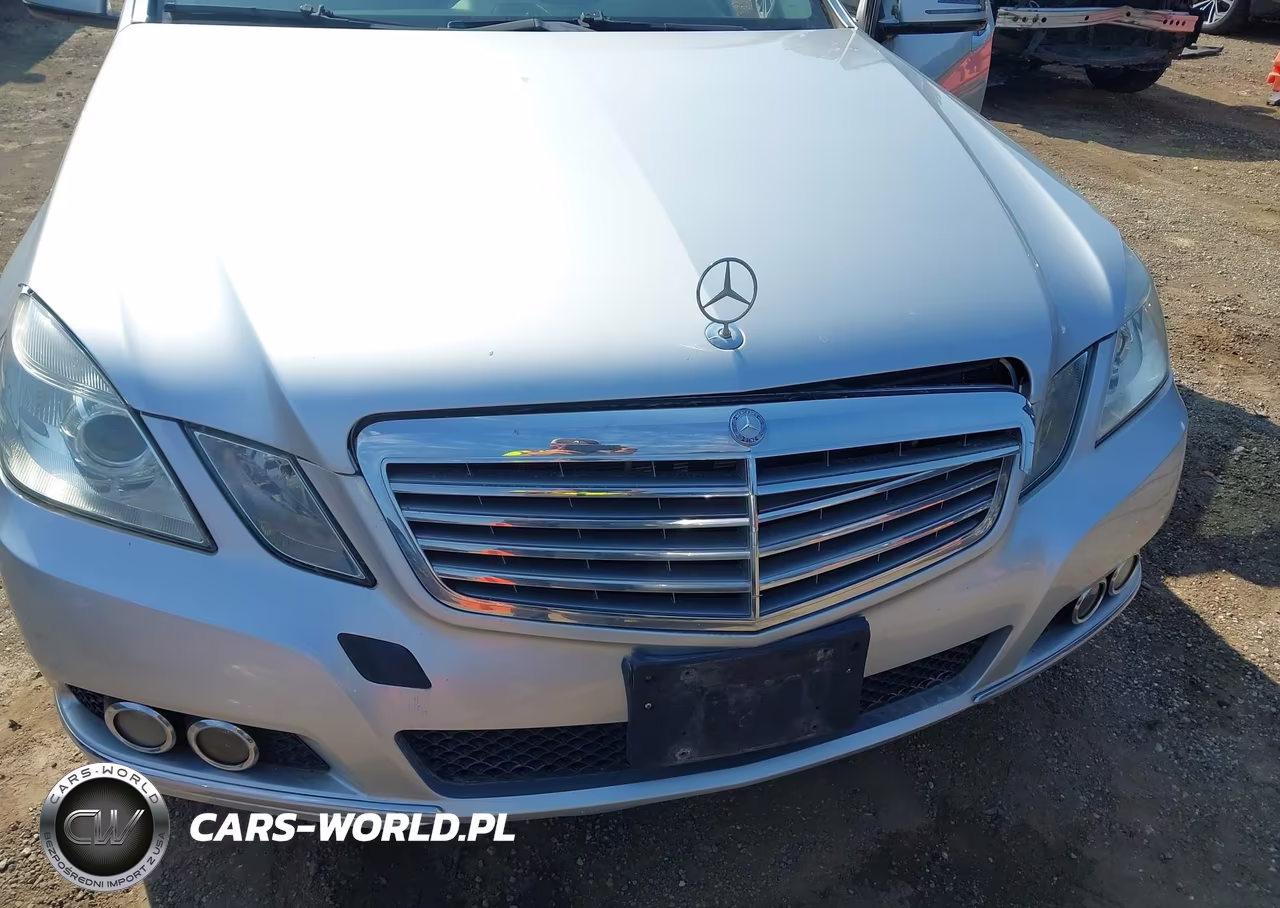 2010 Mercedes-Benz E 350 4Matic VIN:WDDHF8HB4AA246427 - 6