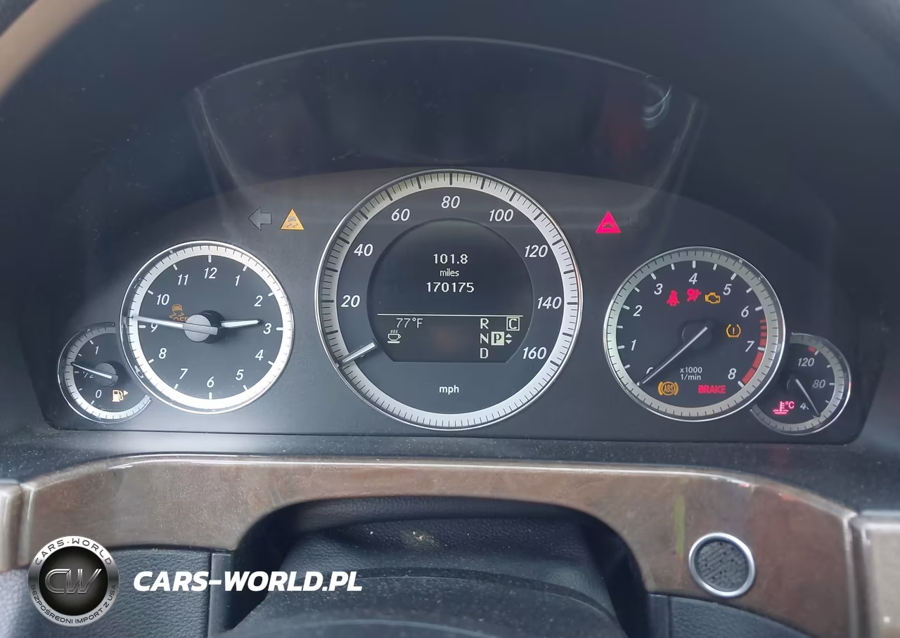 2010 Mercedes-Benz E 350 4Matic VIN:WDDHF8HB4AA246427 - 7