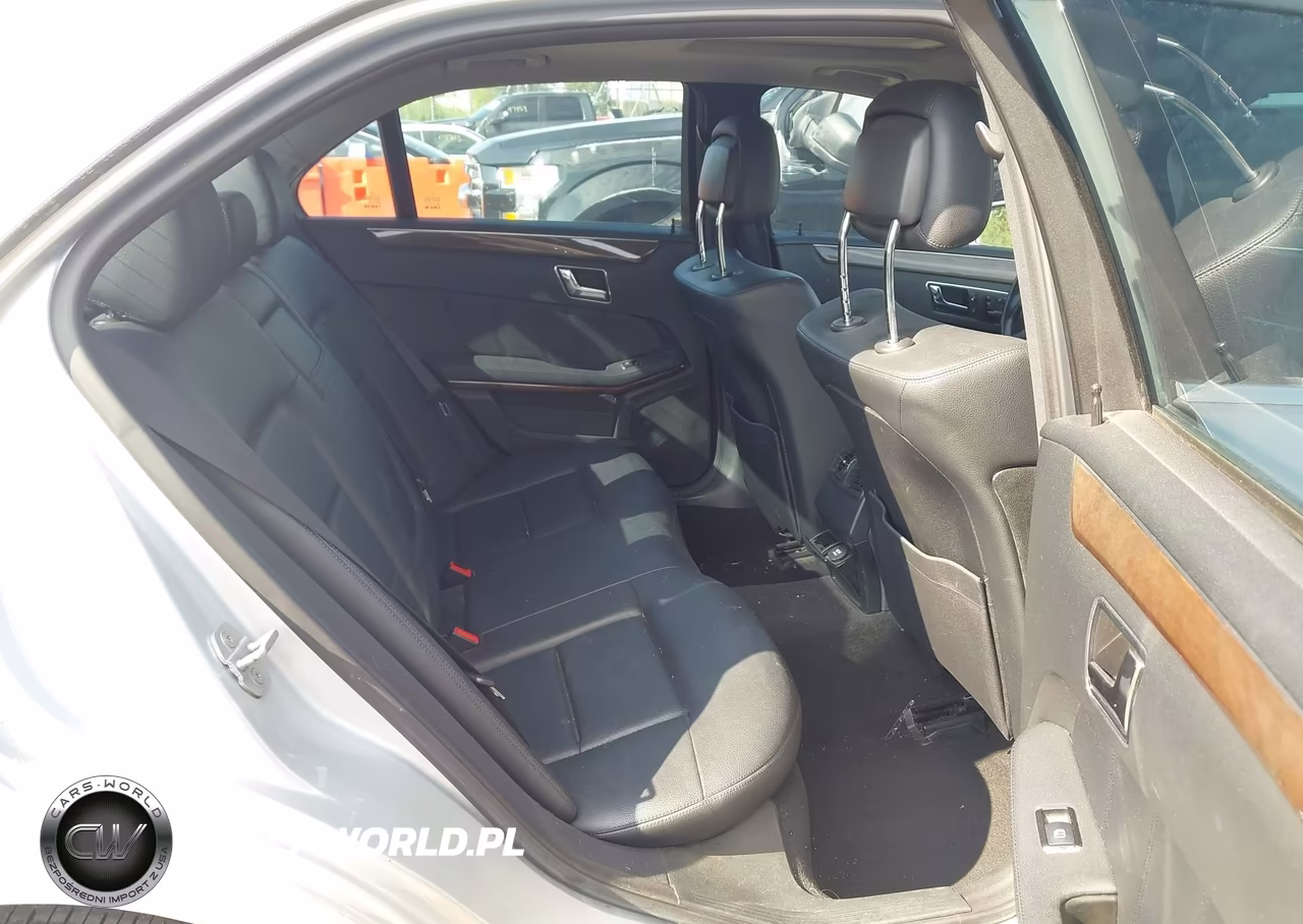 2010 Mercedes-Benz E 350 4Matic VIN:WDDHF8HB4AA246427 - 8