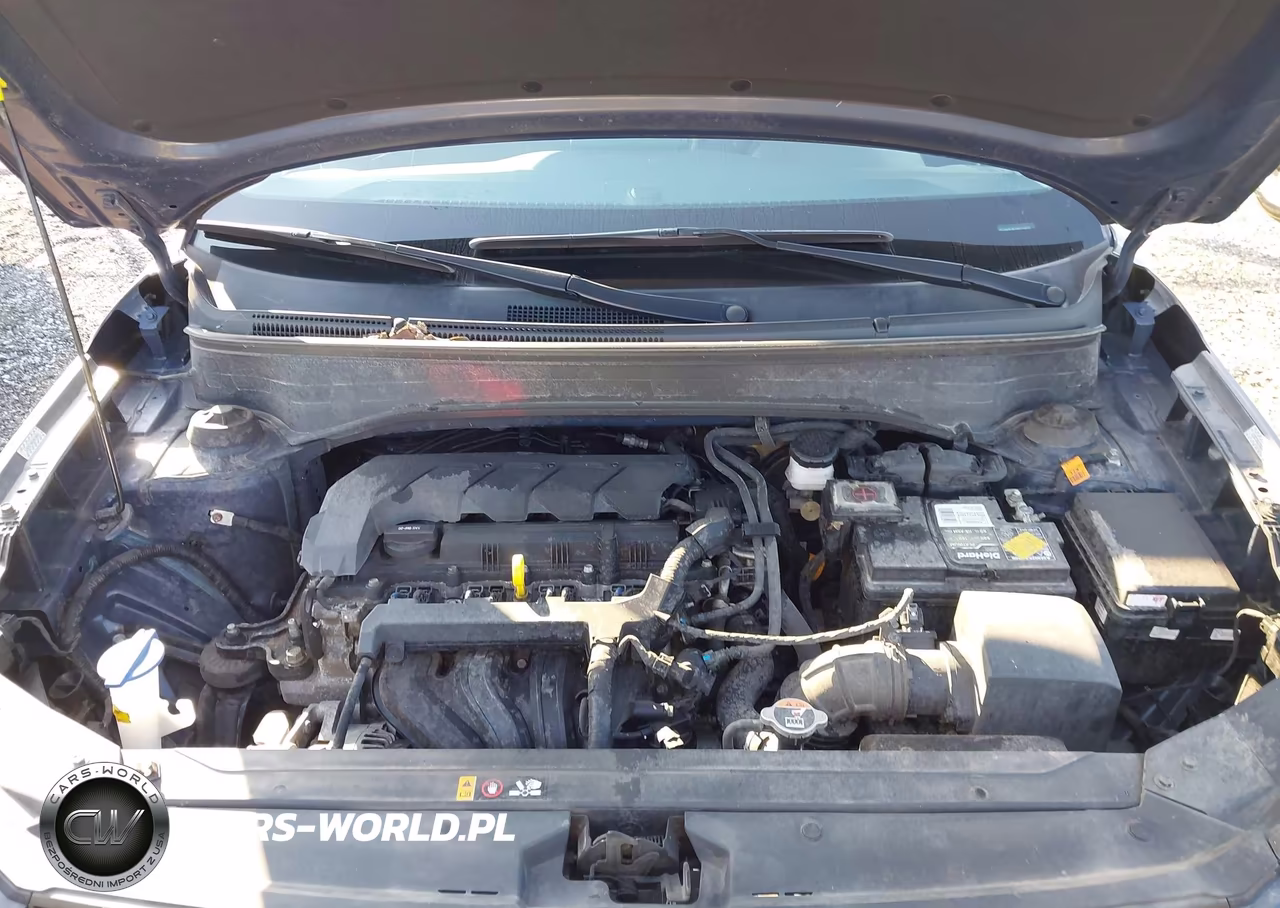 2022 Hyundai Venue Limited VIN:KMHRC8A39NU153672 - 10