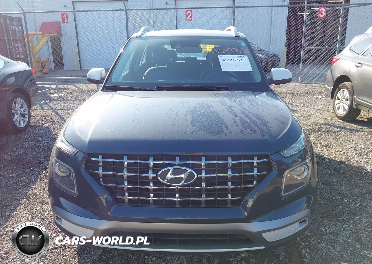 2022 Hyundai Venue Limited VIN:KMHRC8A39NU153672 - 13