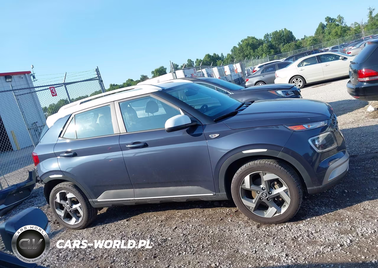 2022 Hyundai Venue Limited VIN:KMHRC8A39NU153672 - 14