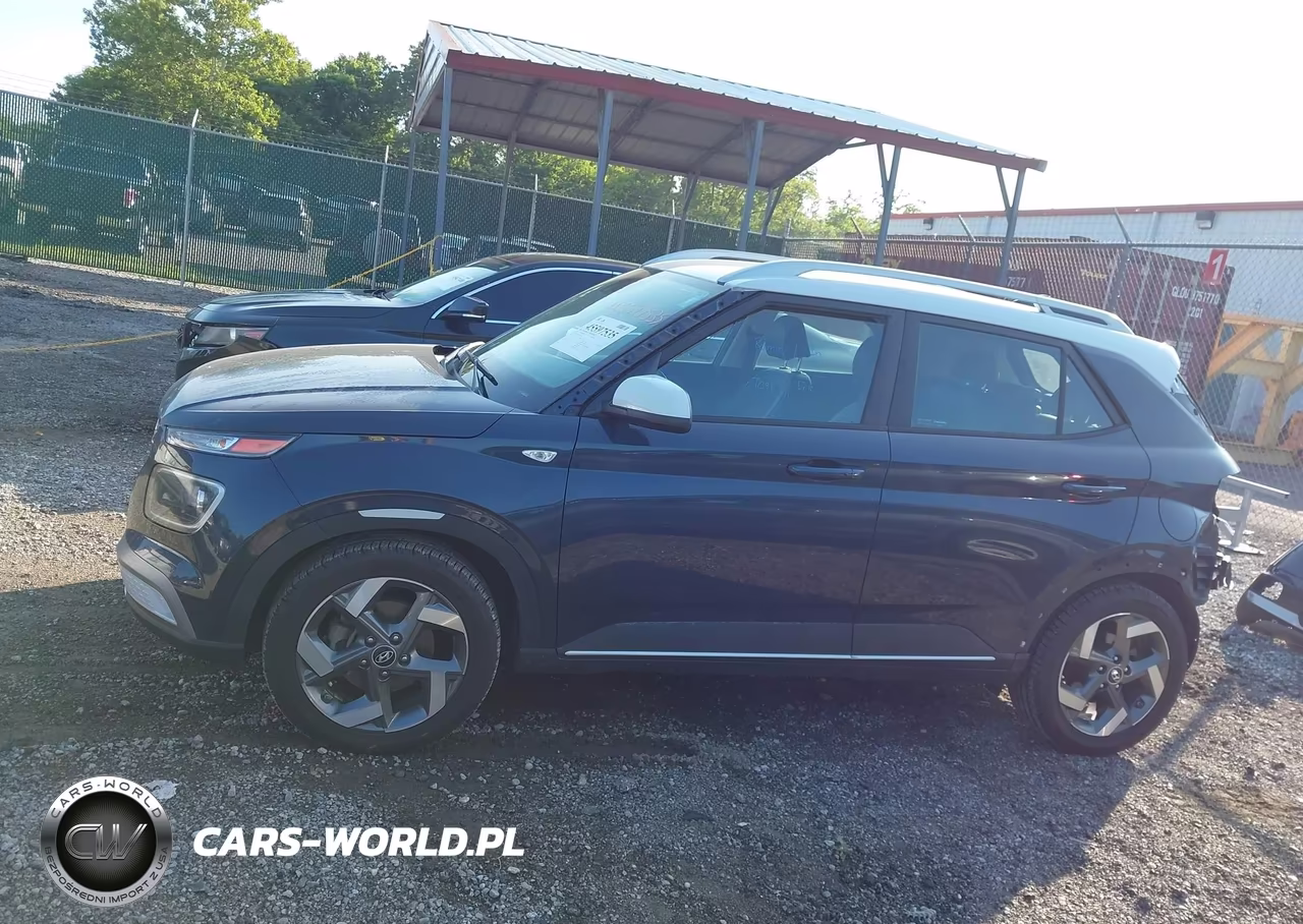 2022 Hyundai Venue Limited VIN:KMHRC8A39NU153672 - 15