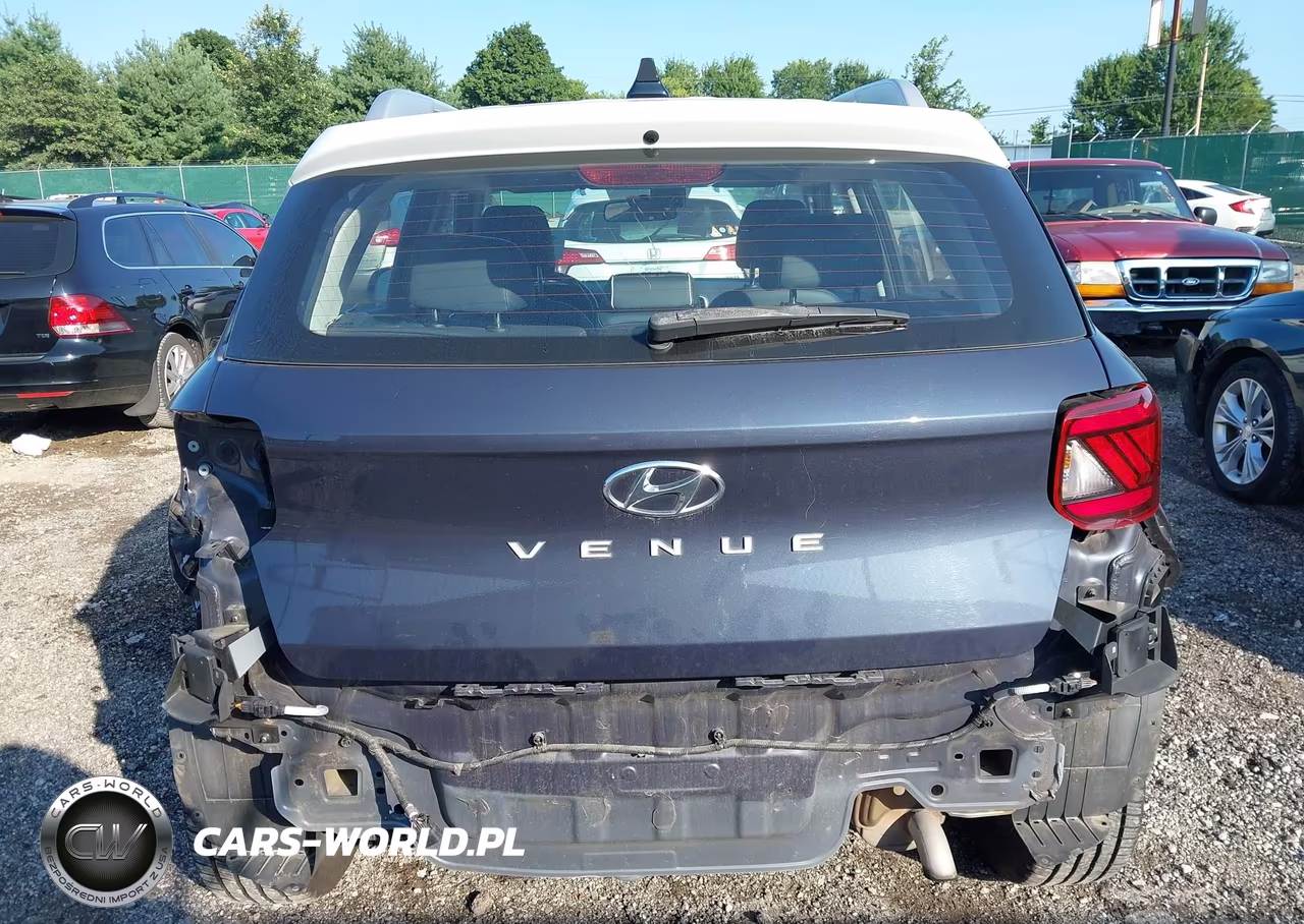 2022 Hyundai Venue Limited VIN:KMHRC8A39NU153672 - 17