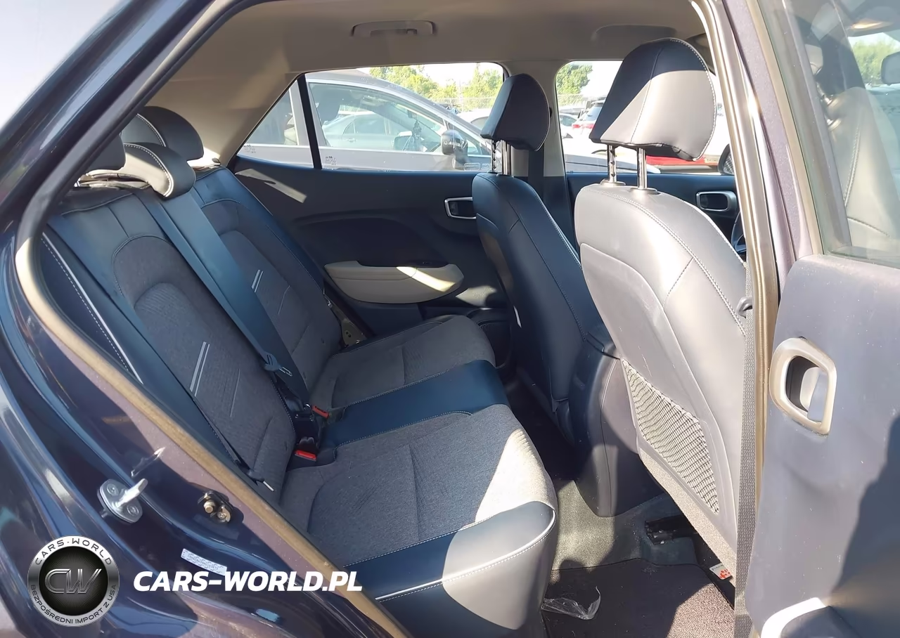 2022 Hyundai Venue Limited VIN:KMHRC8A39NU153672 - 8