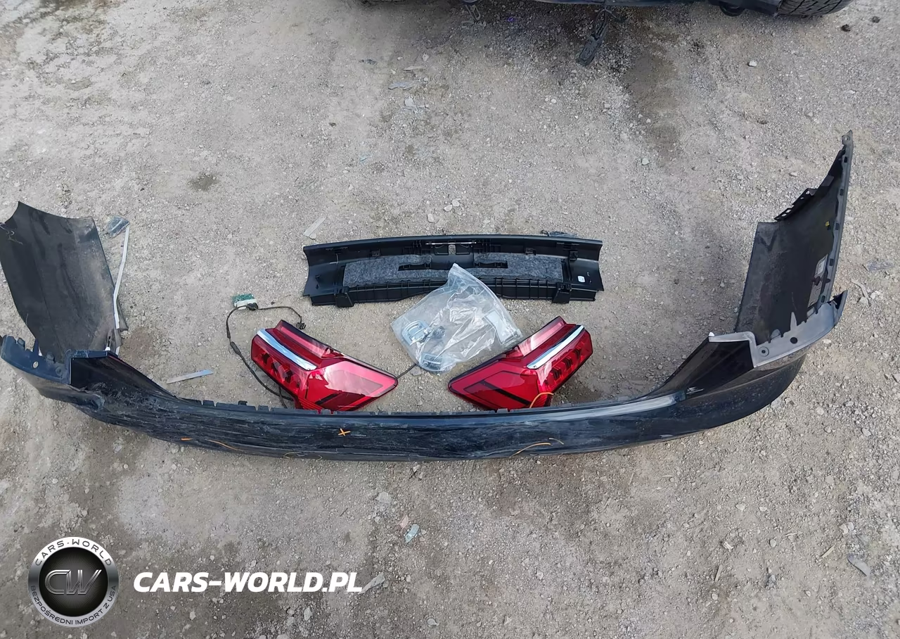 2020 Audi A6 Premium 45 Tfsi Quattro S Tronic VIN:WAUD8AF29LN058511 - 12