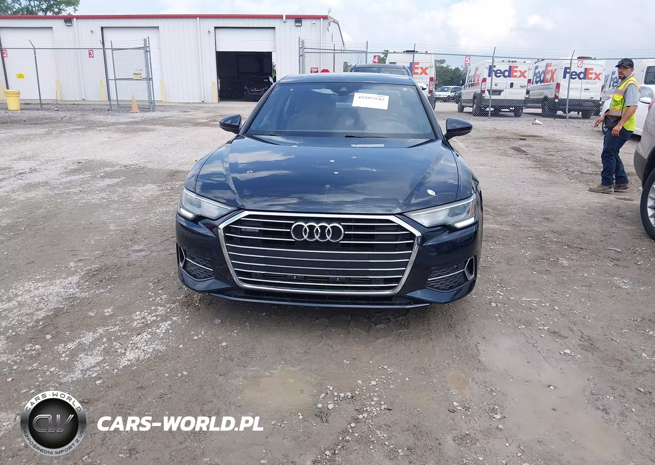 2020 Audi A6 Premium 45 Tfsi Quattro S Tronic VIN:WAUD8AF29LN058511 - 13