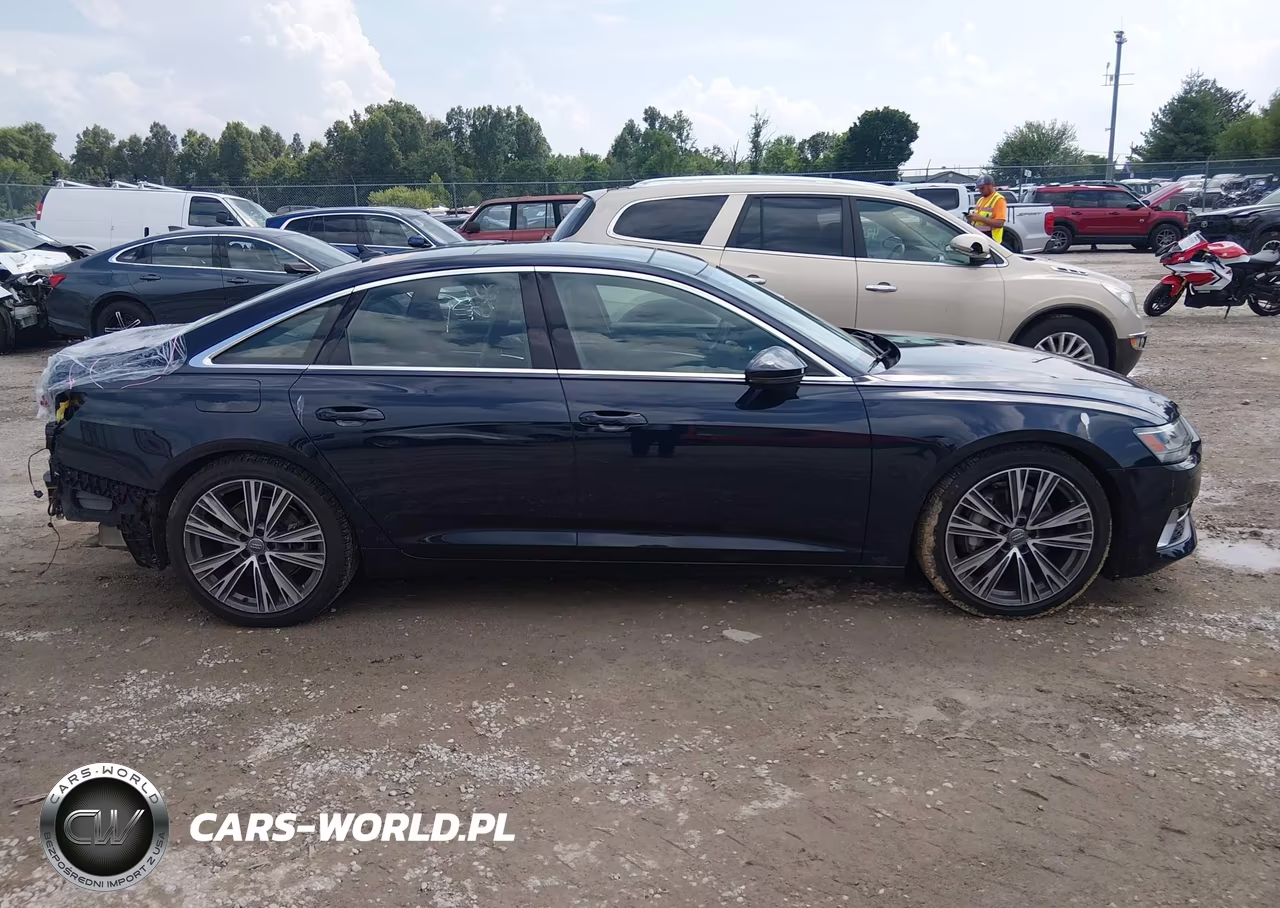 2020 Audi A6 Premium 45 Tfsi Quattro S Tronic VIN:WAUD8AF29LN058511 - 14