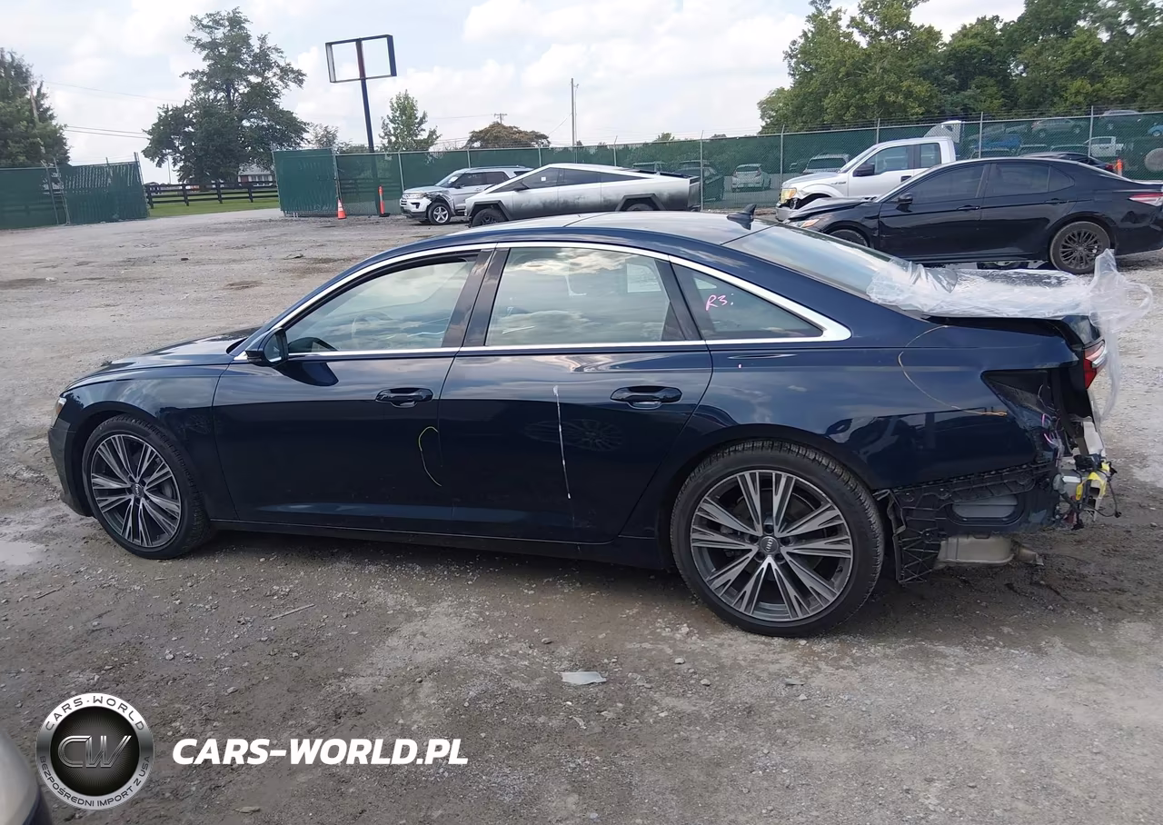 2020 Audi A6 Premium 45 Tfsi Quattro S Tronic VIN:WAUD8AF29LN058511 - 15