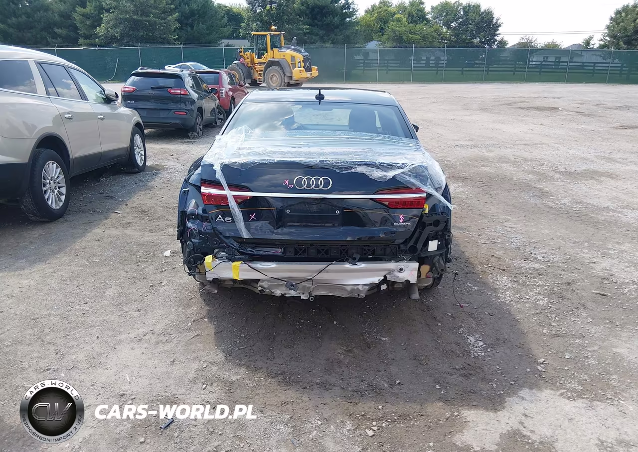 2020 Audi A6 Premium 45 Tfsi Quattro S Tronic VIN:WAUD8AF29LN058511 - 17