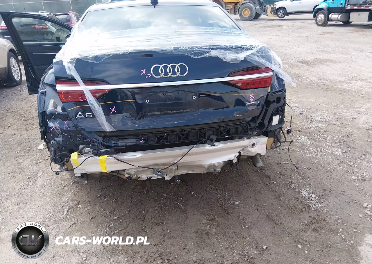 2020 Audi A6 Premium 45 Tfsi Quattro S Tronic VIN:WAUD8AF29LN058511 - 6