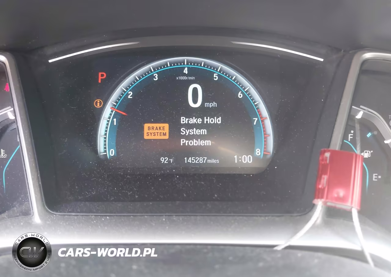 2016 Honda Civic Ex VIN:19XFC2F70GE233878 - 16