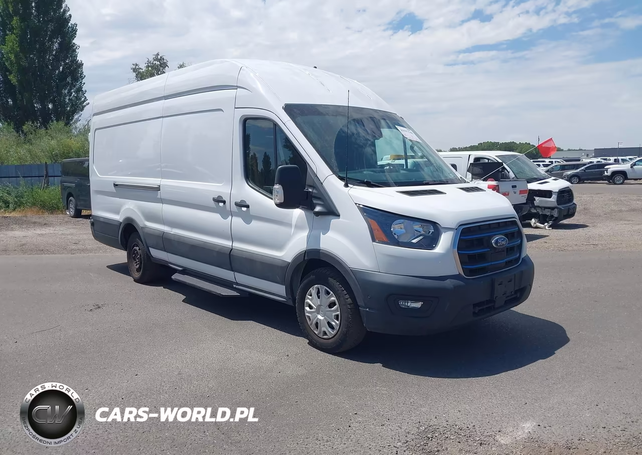 2022 Ford E-Transit-350 Cargo Van – zdjęcie 1 z 16