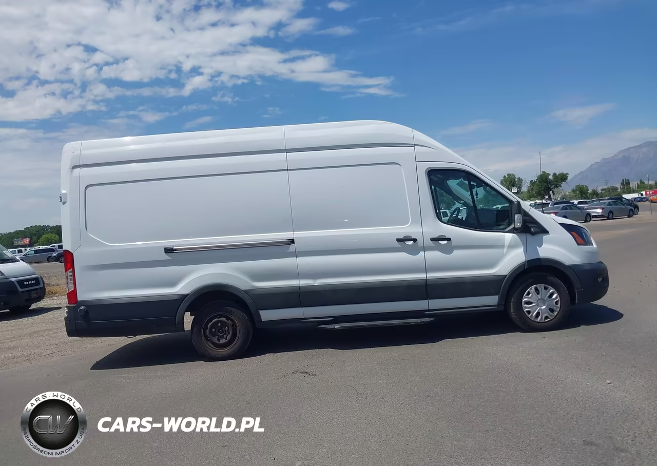 2022 Ford E-Transit-350 Cargo Van VIN:1FTBW3XK5NKA22507 - 13