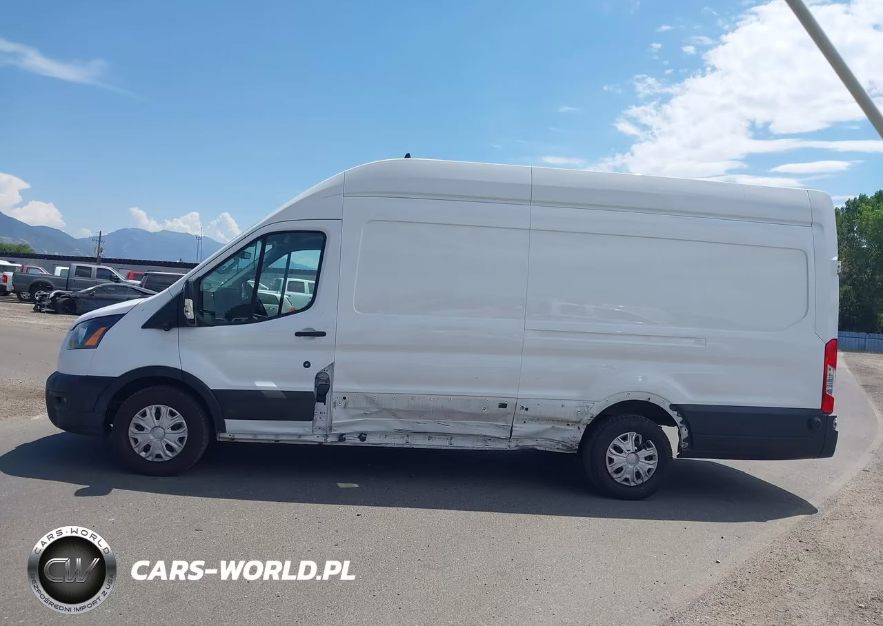 2022 Ford E-Transit-350 Cargo Van VIN:1FTBW3XK5NKA22507 - 14