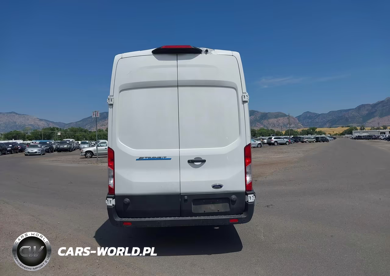 2022 Ford E-Transit-350 Cargo Van VIN:1FTBW3XK5NKA22507 - 16