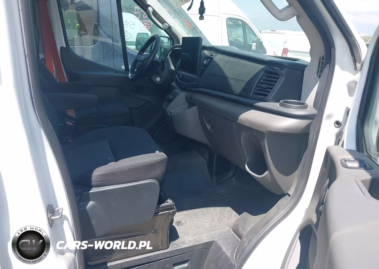 2022 Ford E-Transit-350 Cargo Van VIN:1FTBW3XK5NKA22507 - 5