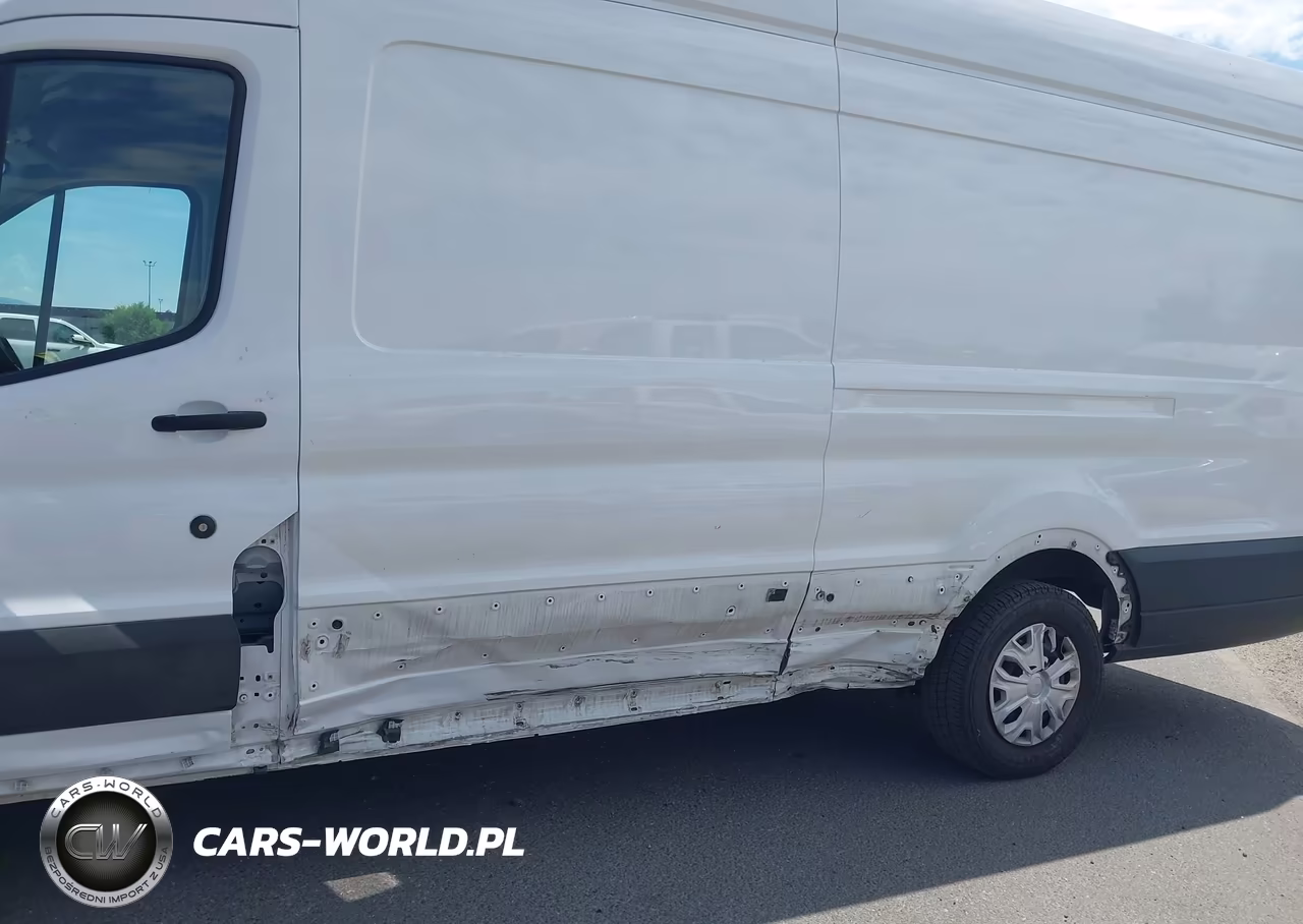 2022 Ford E-Transit-350 Cargo Van VIN:1FTBW3XK5NKA22507 - 6